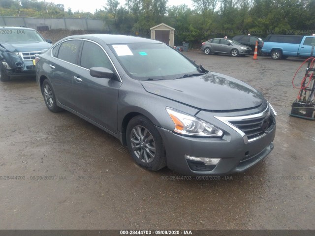 nissan altima 2015 1n4al3ap8fn343245