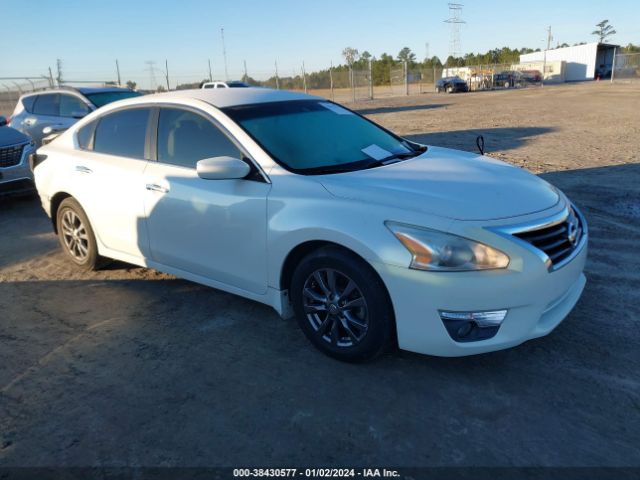 nissan altima 2015 1n4al3ap8fn345464