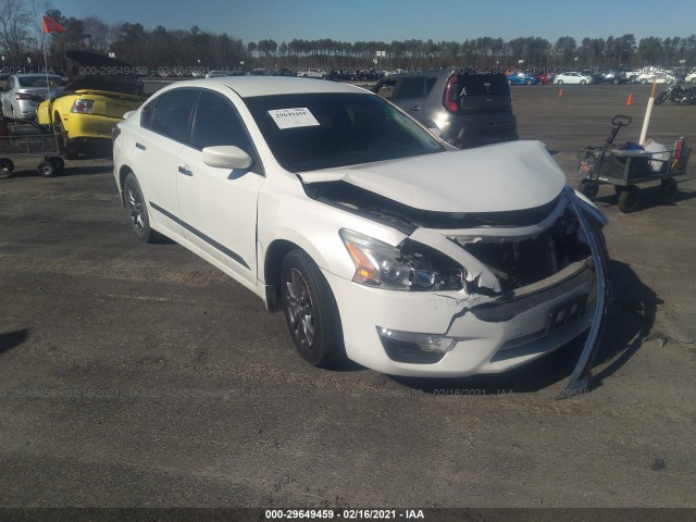 nissan altima 2015 1n4al3ap8fn350809