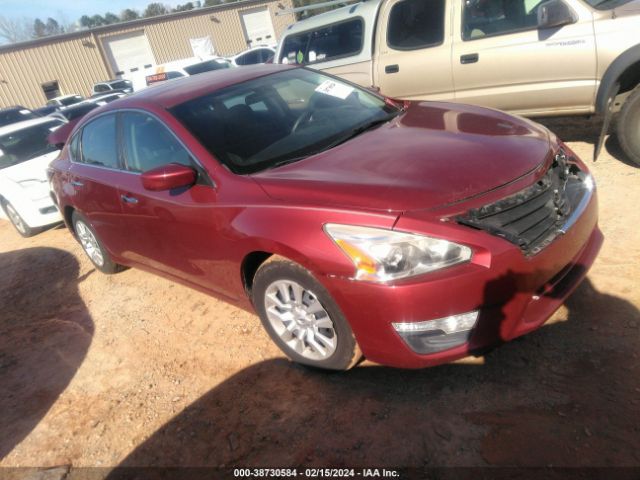 nissan altima 2015 1n4al3ap8fn388122