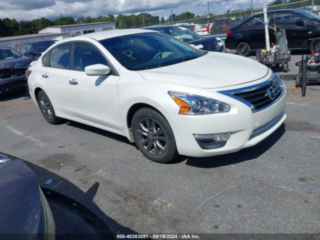 nissan altima 2015 1n4al3ap8fn399198