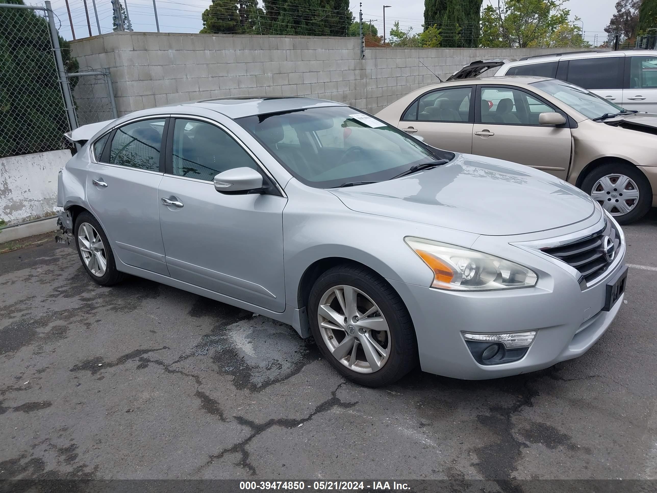 nissan altima 2015 1n4al3ap8fn401712