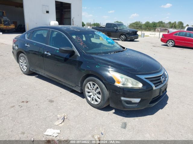 nissan altima 2015 1n4al3ap8fn886563