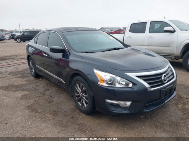 nissan altima 2015 1n4al3ap8fn894534