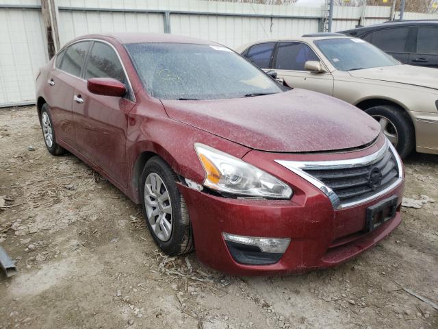 nissan altima 2.5 2015 1n4al3ap8fn903409