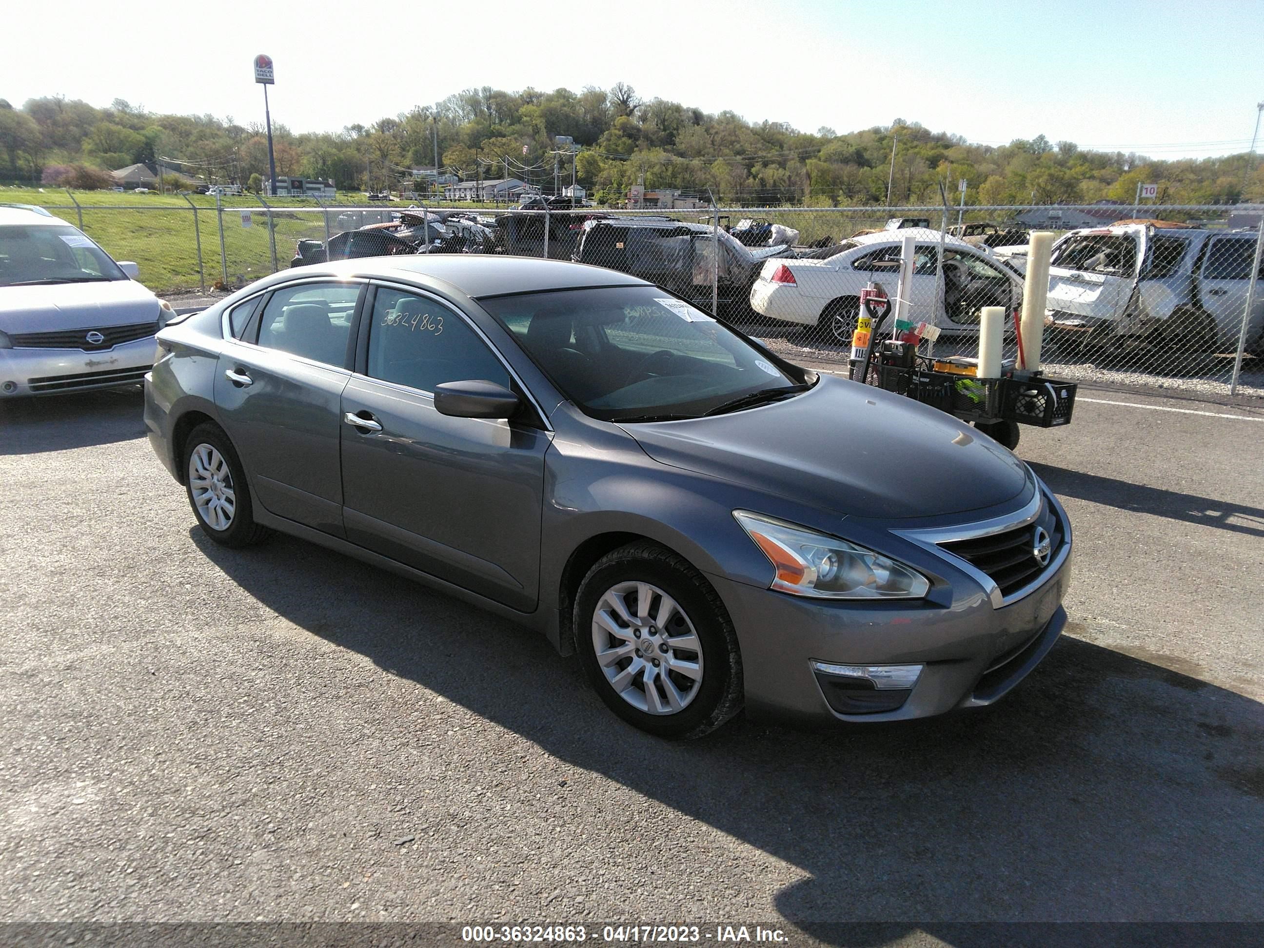 nissan altima 2015 1n4al3ap8fn909498