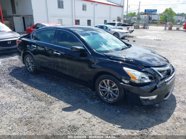 nissan altima 2015 1n4al3ap8fn915978