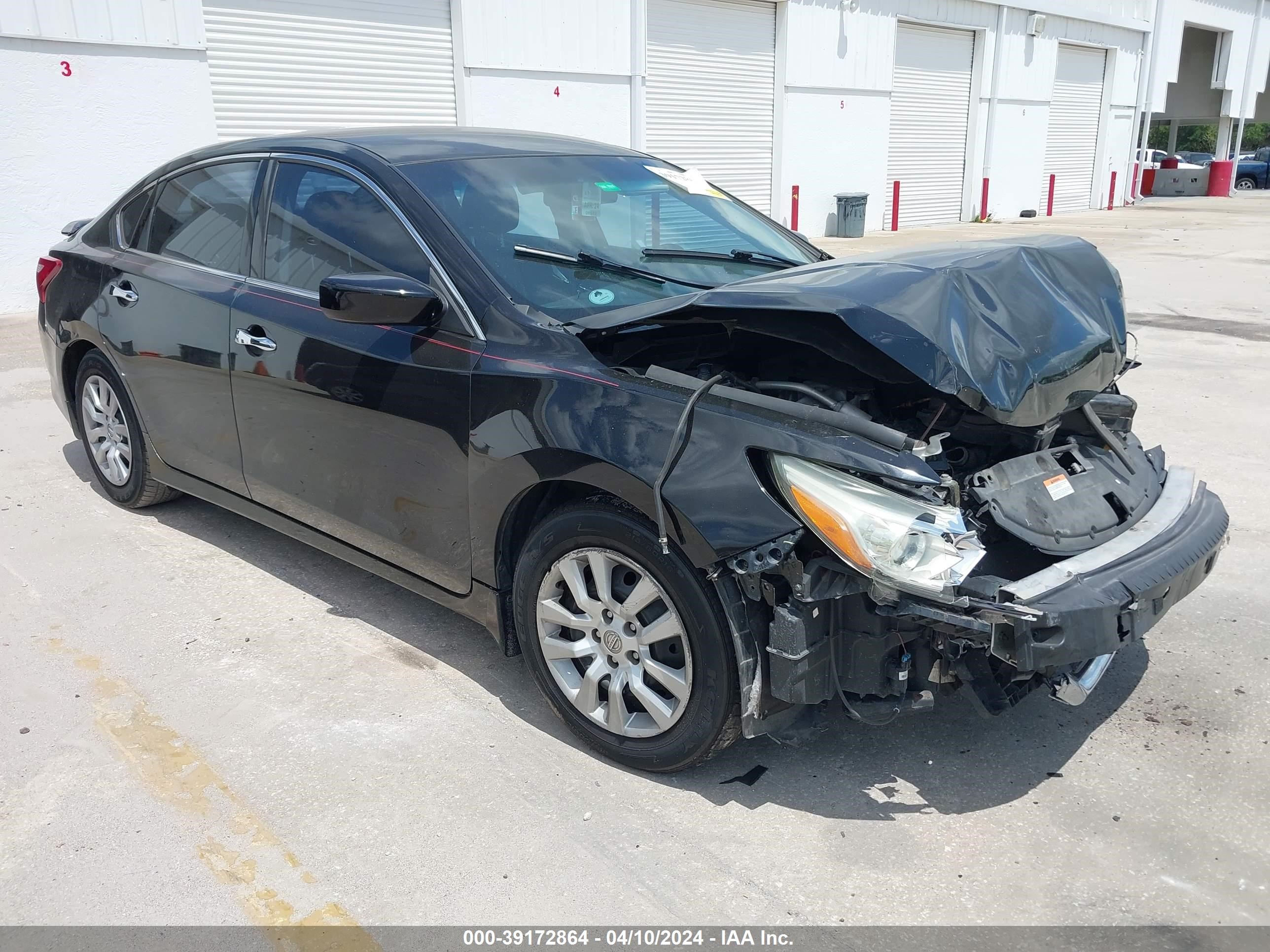 nissan altima 2016 1n4al3ap8gc144144