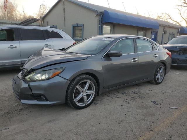 nissan altima 2.5 2016 1n4al3ap8gc167746