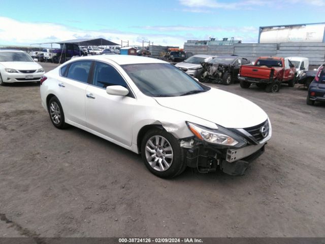 nissan altima 2016 1n4al3ap8gc234832