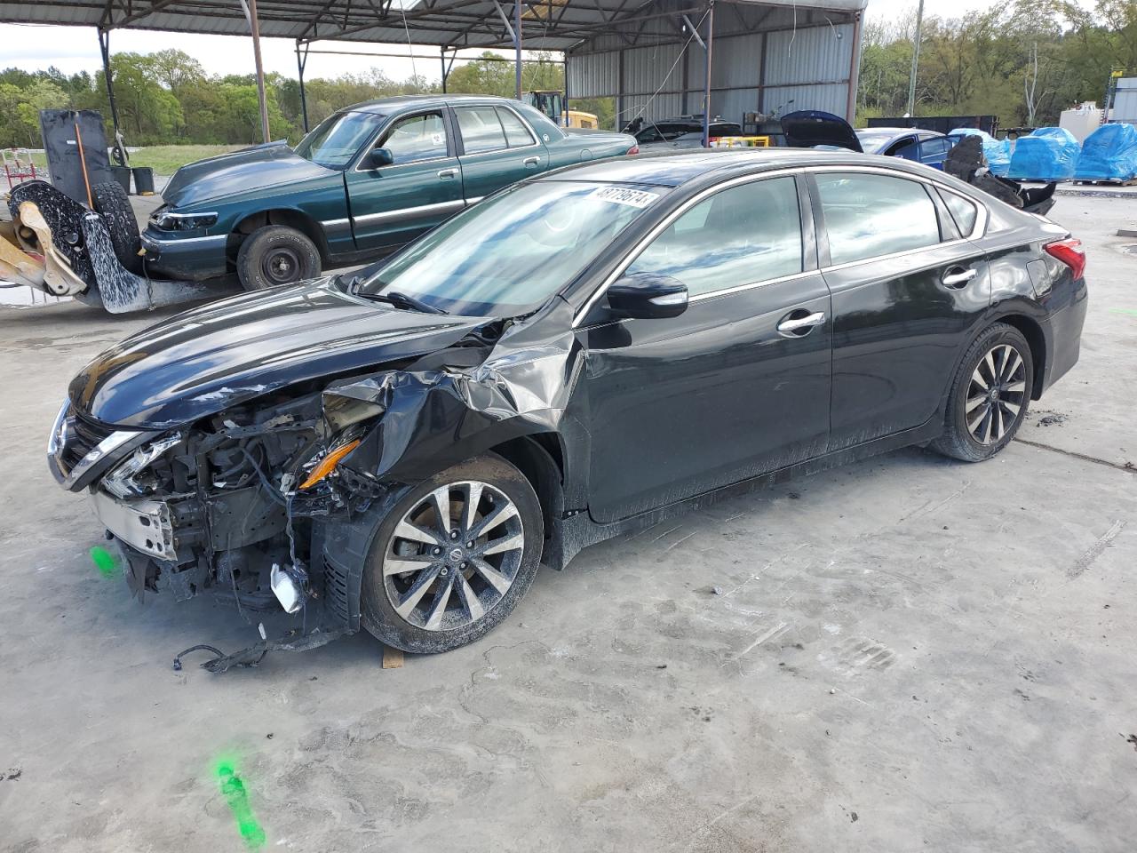 nissan altima 2016 1n4al3ap8gc280290