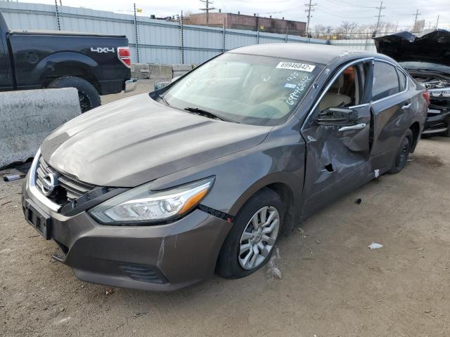 nissan altima 2.5 2016 1n4al3ap8gc290009