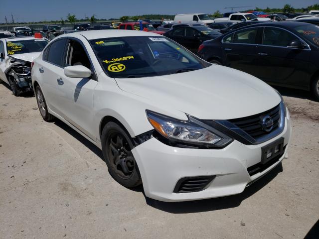 nissan altima 2.5 2016 1n4al3ap8gn366574