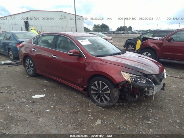 nissan altima 2017 1n4al3ap8hc158949