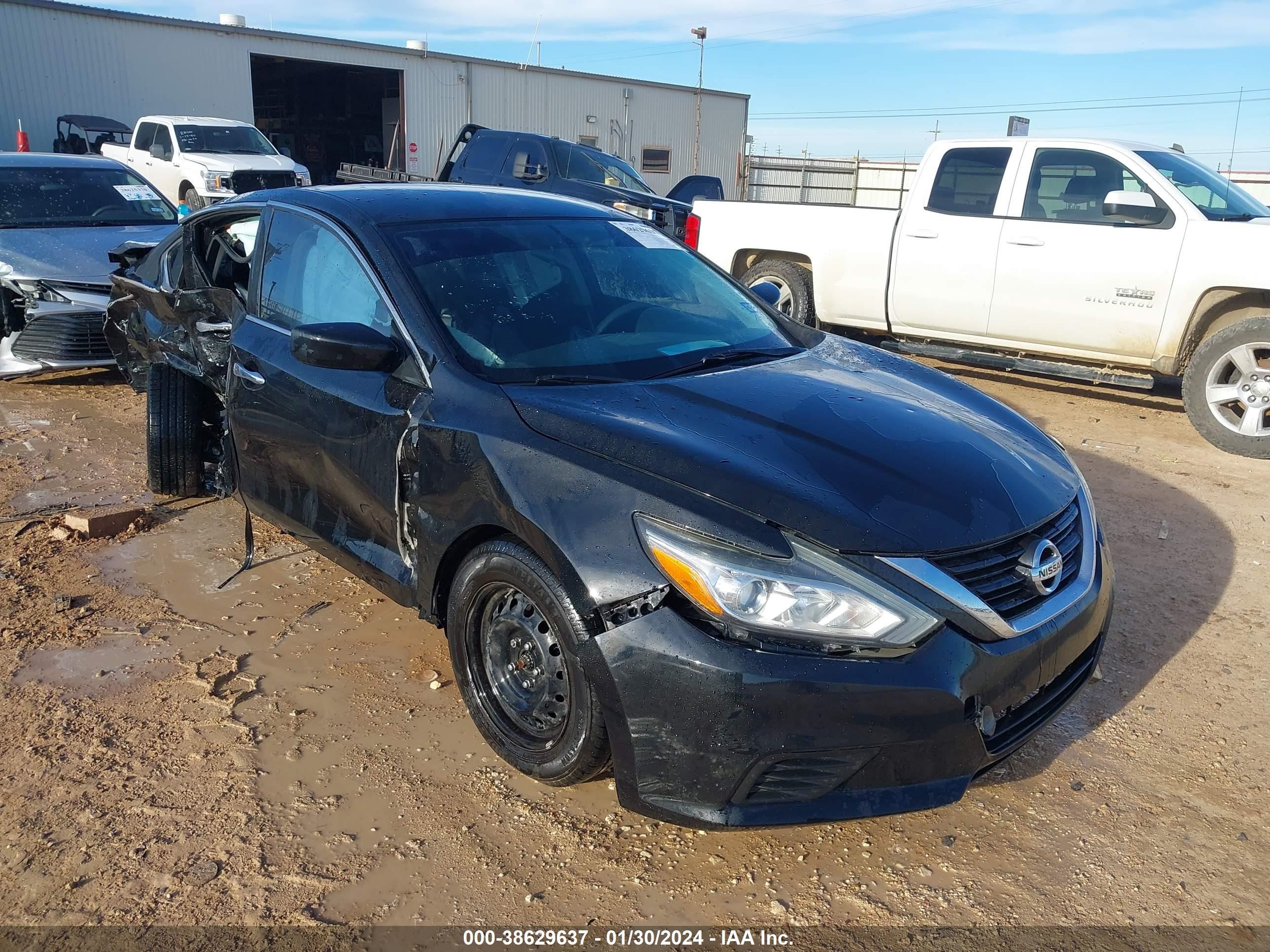 nissan altima 2017 1n4al3ap8hc222732