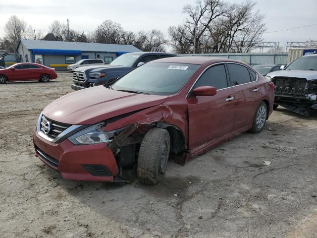 nissan altima 2.5 2017 1n4al3ap8hn320731