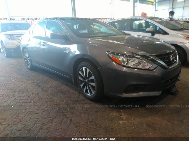 nissan altima 2017 1n4al3ap8hn338565