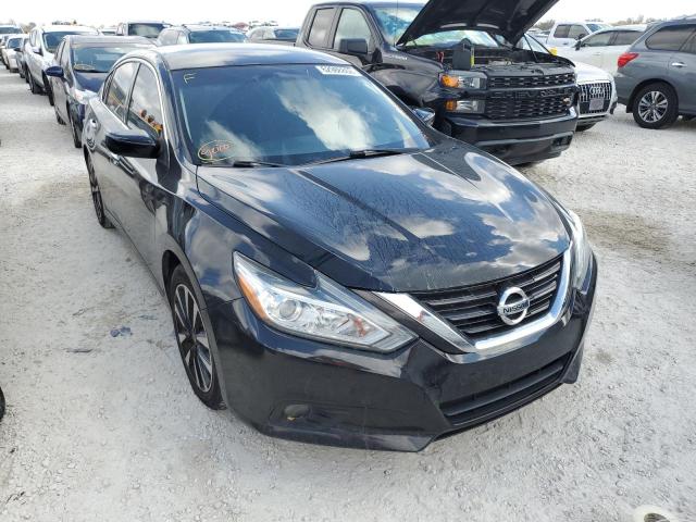 nissan altima 2.5 2018 1n4al3ap8jc105500