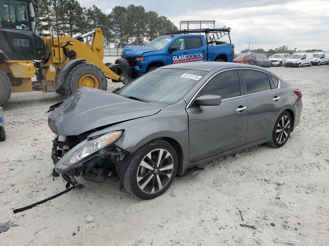 nissan altima 2018 1n4al3ap8jc106775