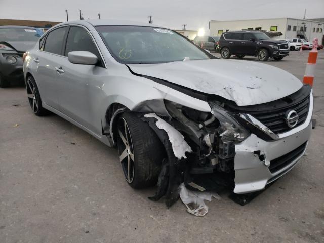 nissan altima 2.5 2018 1n4al3ap8jc110051