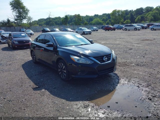 nissan altima 2018 1n4al3ap8jc139145