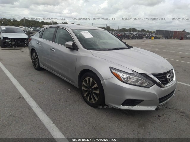 nissan altima 2018 1n4al3ap8jc147715