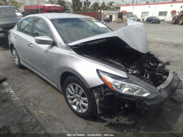 nissan altima 2018 1n4al3ap8jc157533