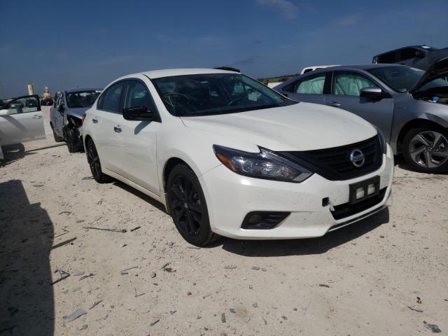 nissan altima 2.5 2018 1n4al3ap8jc159766