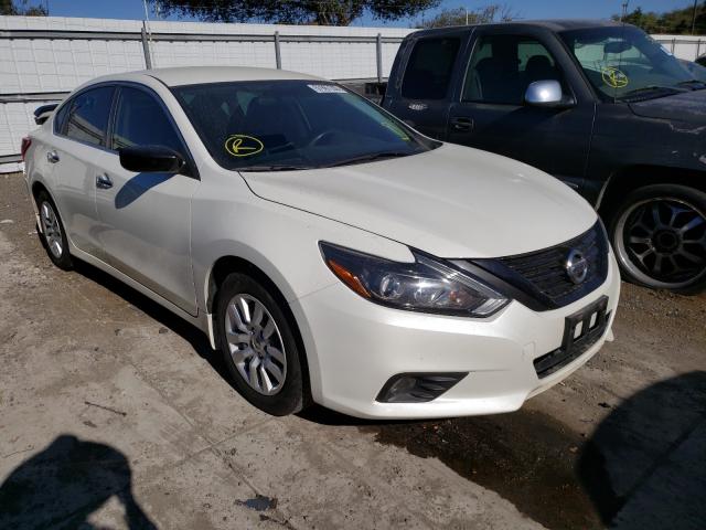 nissan altima 2.5 2018 1n4al3ap8jc161078