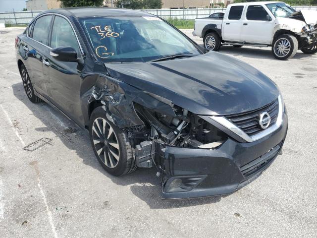 nissan altima 2.5 2018 1n4al3ap8jc168158