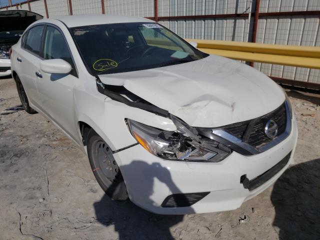 nissan altima 2.5 2018 1n4al3ap8jc169603