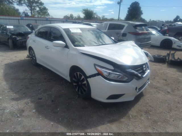 nissan altima 2018 1n4al3ap8jc184991