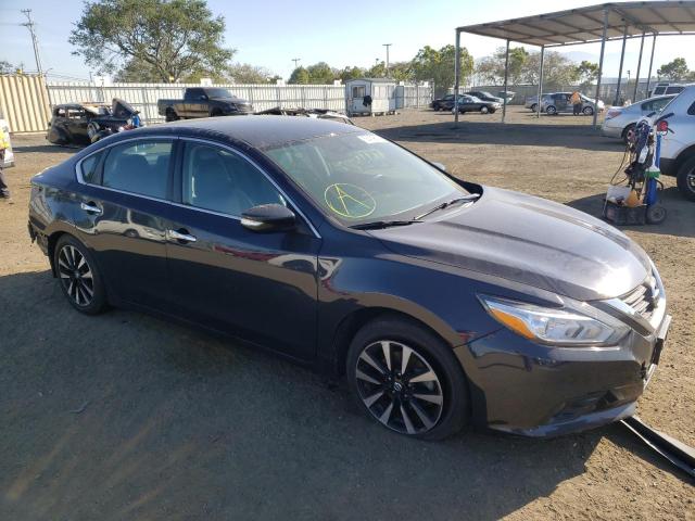 nissan altima 2.5 2018 1n4al3ap8jc206228