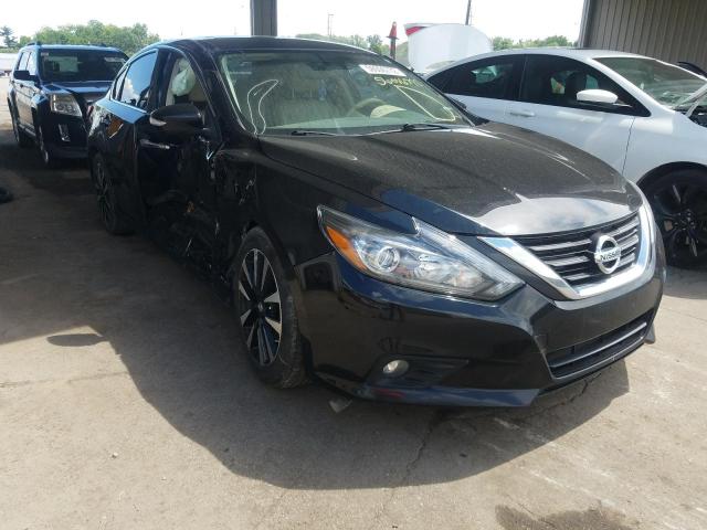 nissan altima sl 2018 1n4al3ap8jc207704