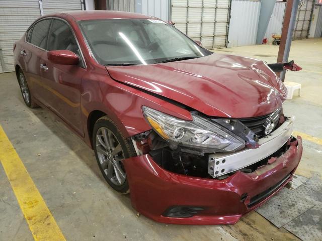 nissan altima 2.5 2018 1n4al3ap8jc207945