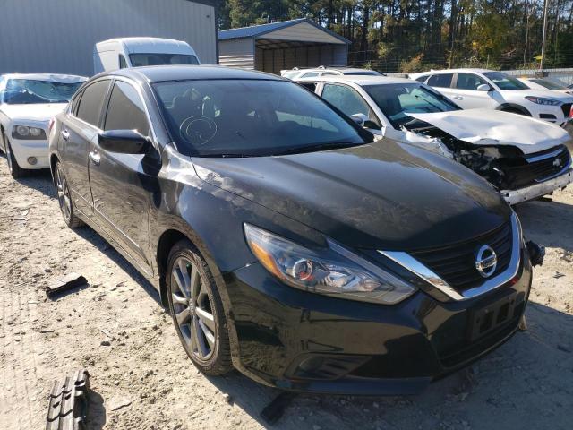 nissan altima 2.5 2018 1n4al3ap8jc222977