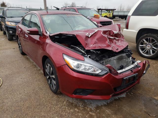 nissan altima 2.5 2018 1n4al3ap8jc223045