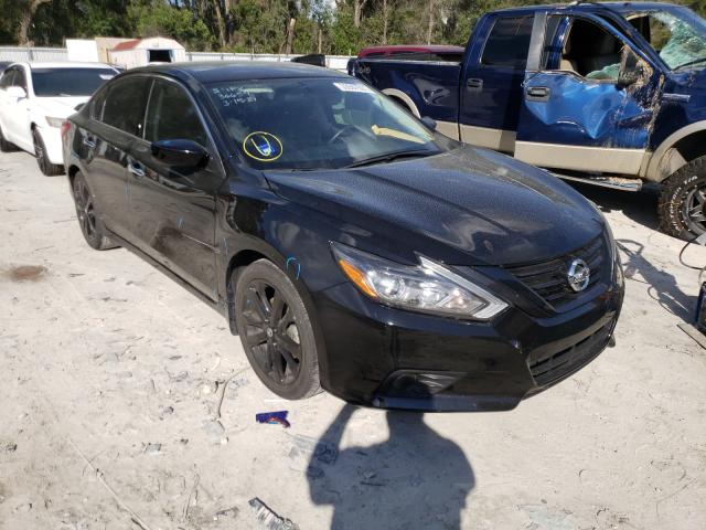 nissan altima 2.5 2018 1n4al3ap8jc229640