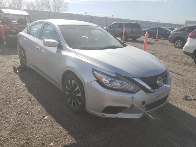 nissan altima 2.5 2018 1n4al3ap8jc266283