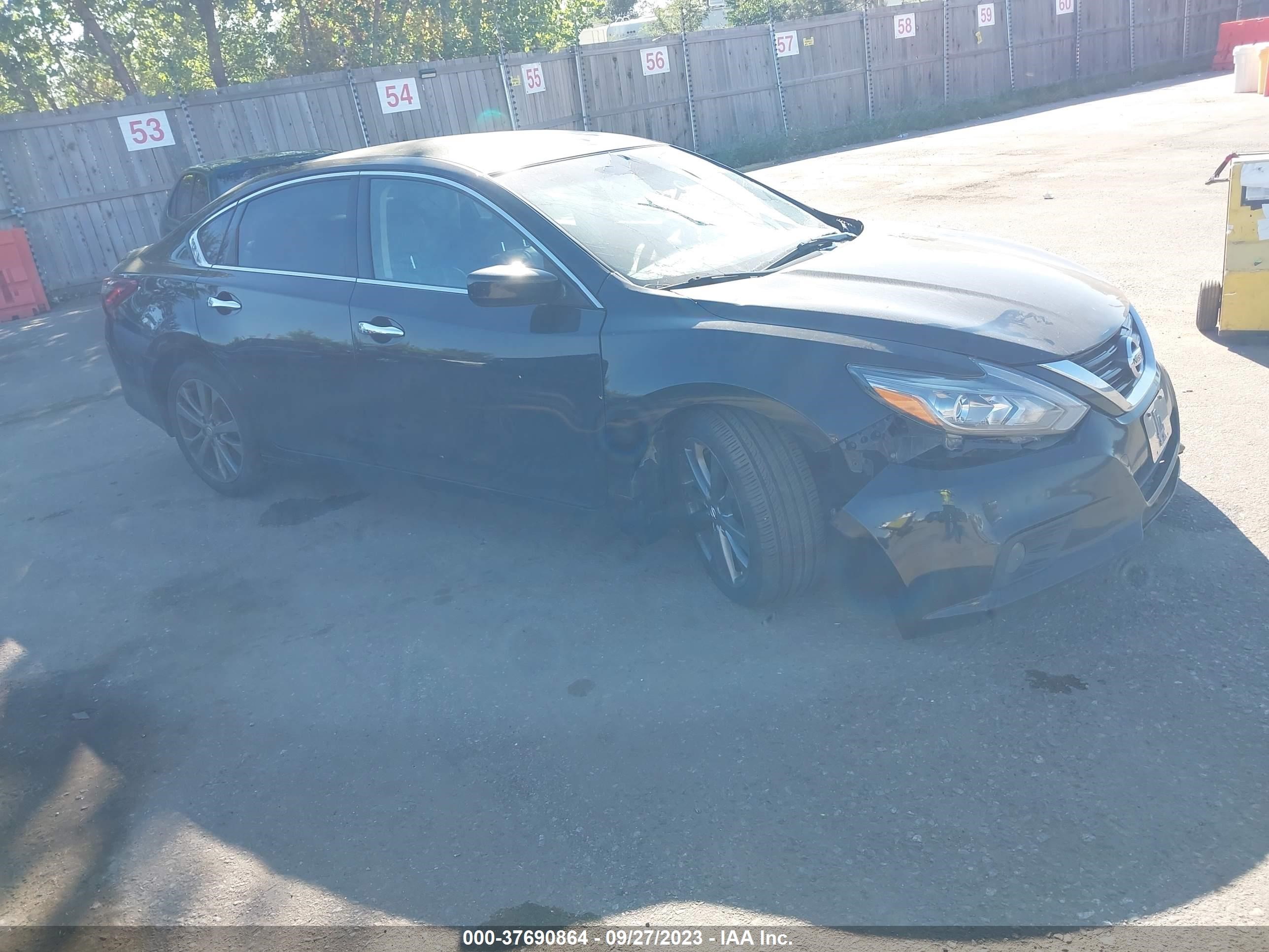 nissan altima 2018 1n4al3ap8jc273413