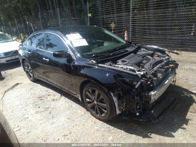 nissan altima 2018 1n4al3ap8jc282578