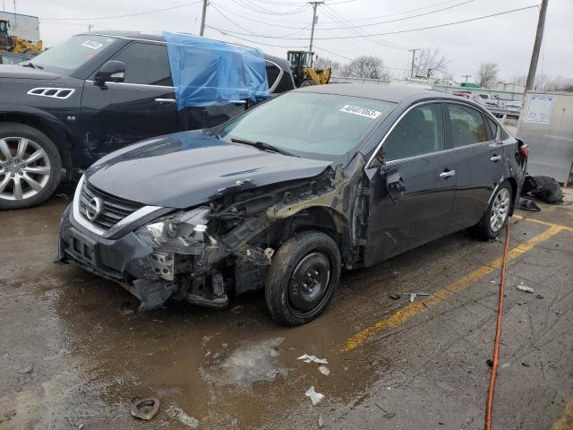 nissan altima 2.5 2018 1n4al3ap8jc291068