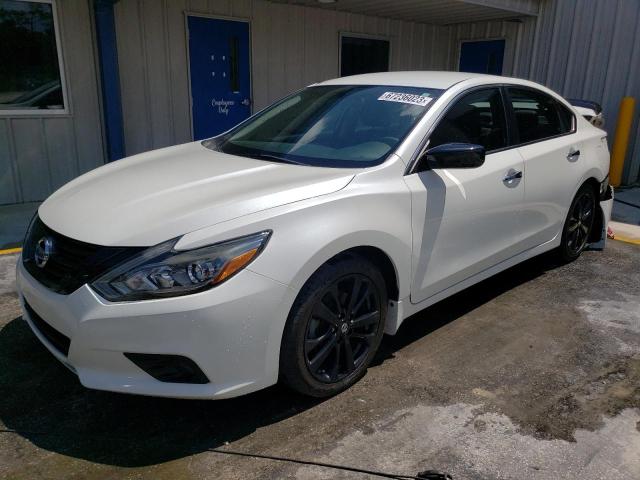 nissan altima 2.5 2018 1n4al3ap8jc479170