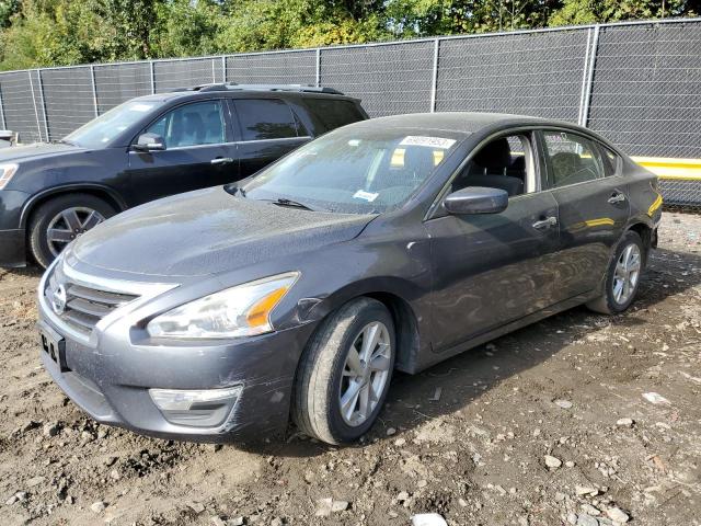 nissan altima 2.5 2013 1n4al3ap9dc134766