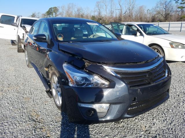 nissan altima 2.5 2013 1n4al3ap9dc160901