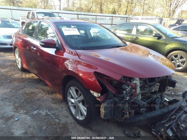 nissan altima 2013 1n4al3ap9dc161451