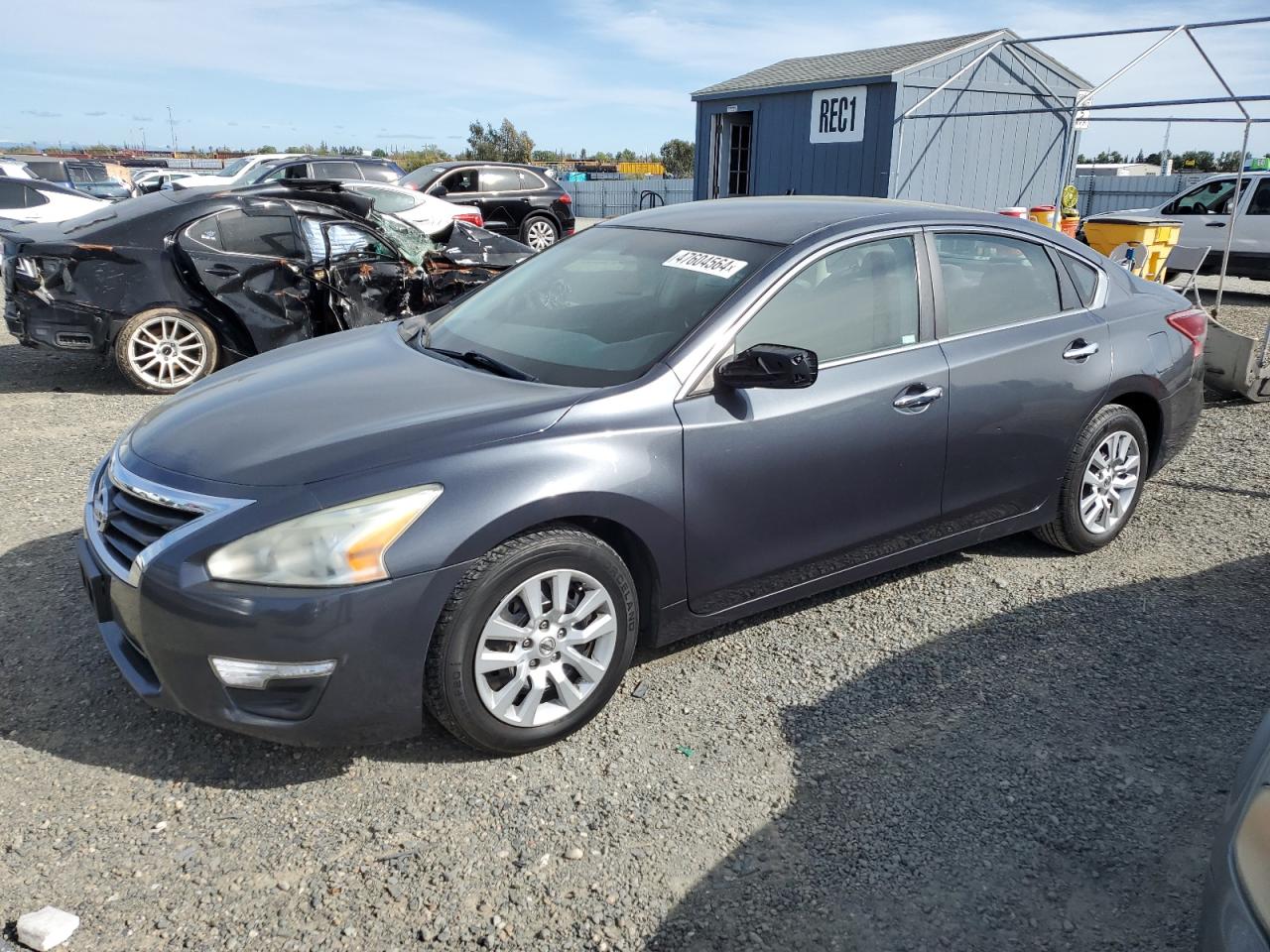 nissan altima 2013 1n4al3ap9dc197902