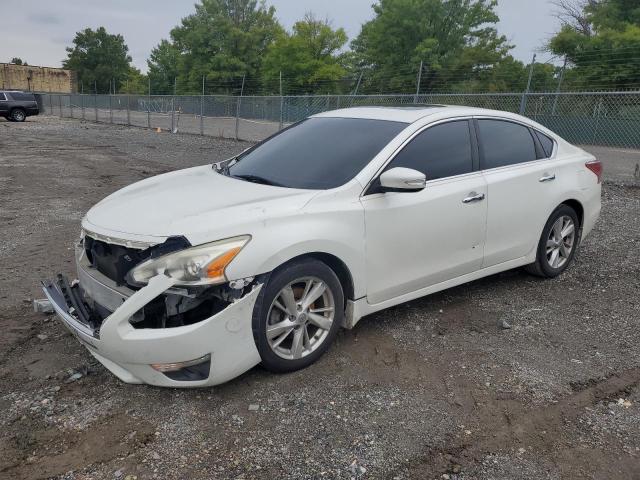 nissan altima 2.5 2013 1n4al3ap9dc212866