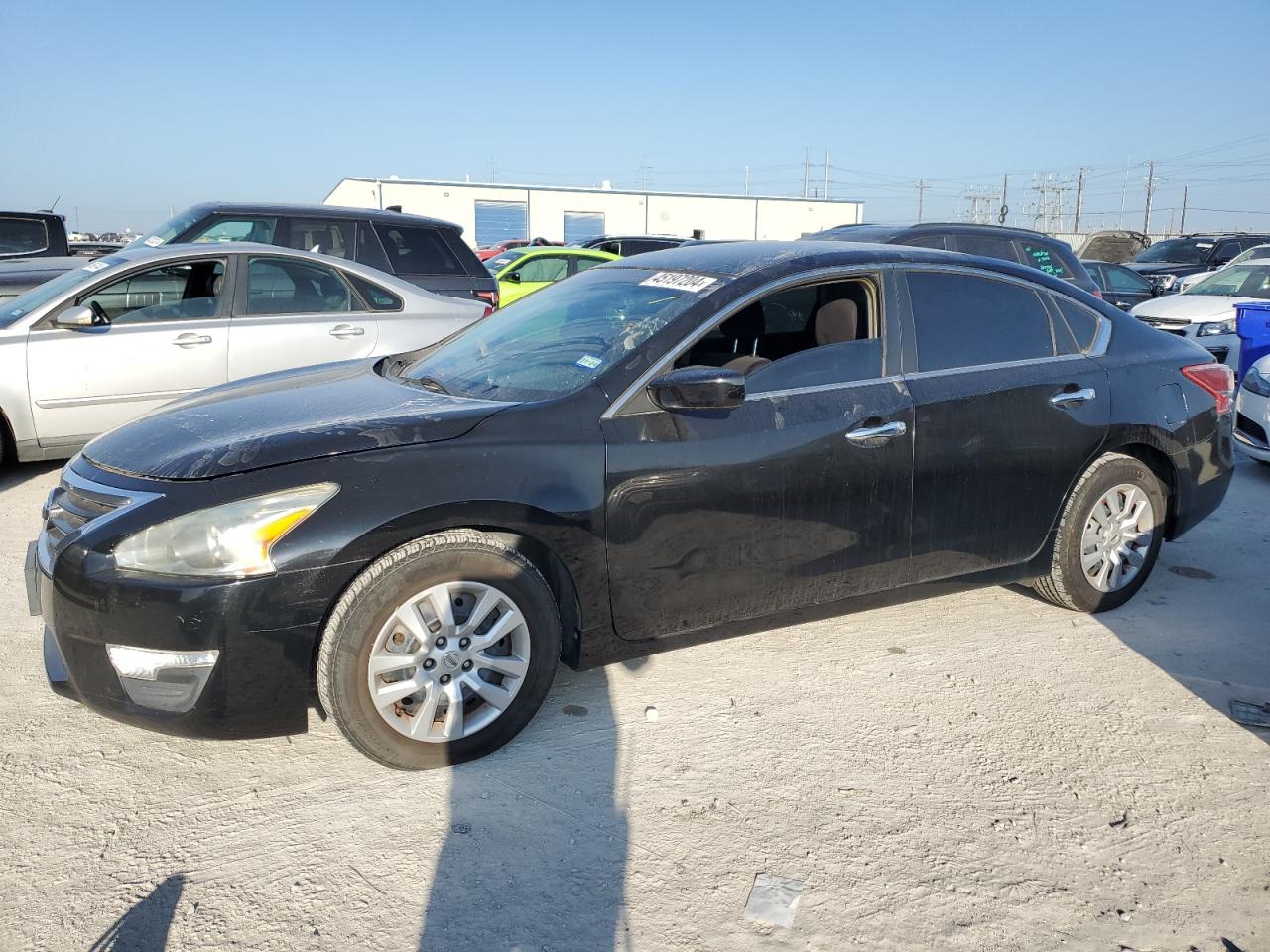 nissan altima 2013 1n4al3ap9dc243924