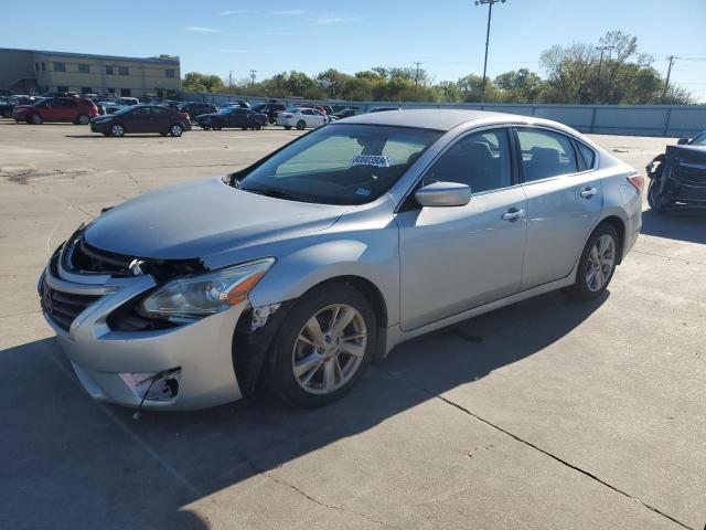 nissan altima 2.5 2013 1n4al3ap9dc248900